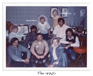 The Gang 1970's (1)