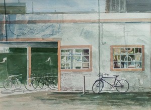 WCL - Bicycle Shop