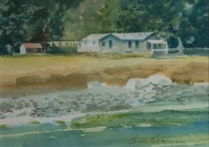 WCL - House Along the Shore  